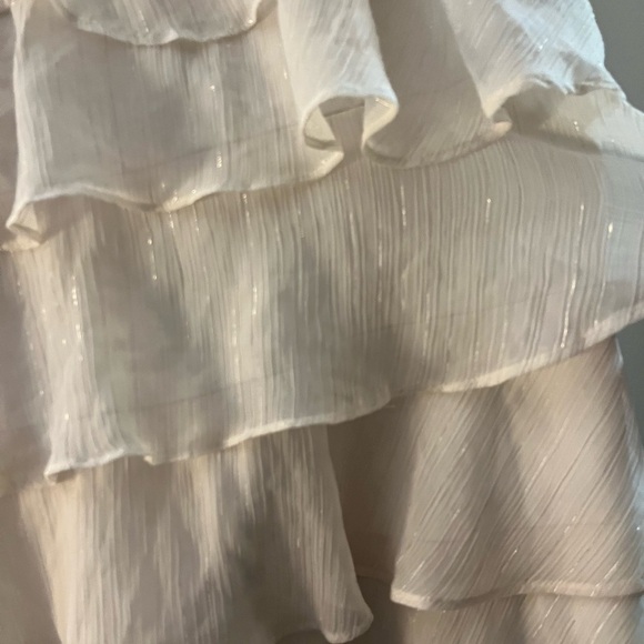 Candies Britney Spears Ruffle Tank Top - Picture 10 of 10